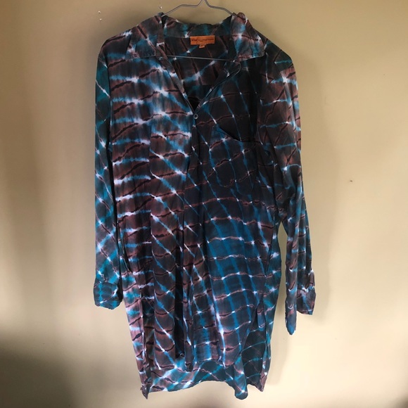 roberta freymann Tops - Roberta Freymann tunic / dress